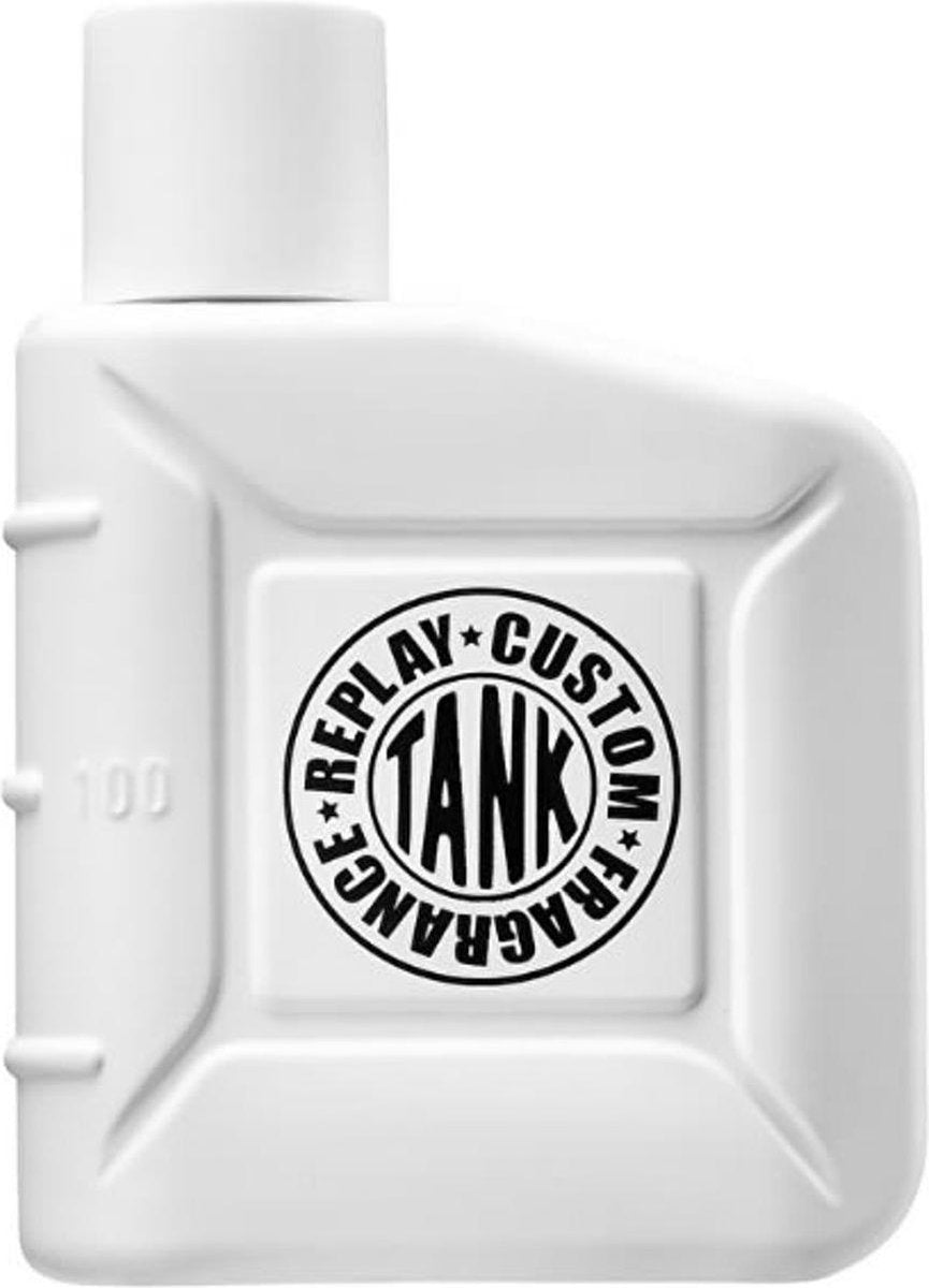 Replay Tank Custom For Her - 100 ml - Eau de Toilette
