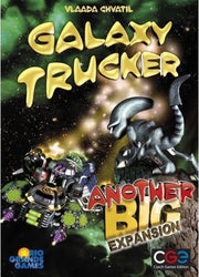 Asmodee Galaxy Trucker Another Big Expansion - EN