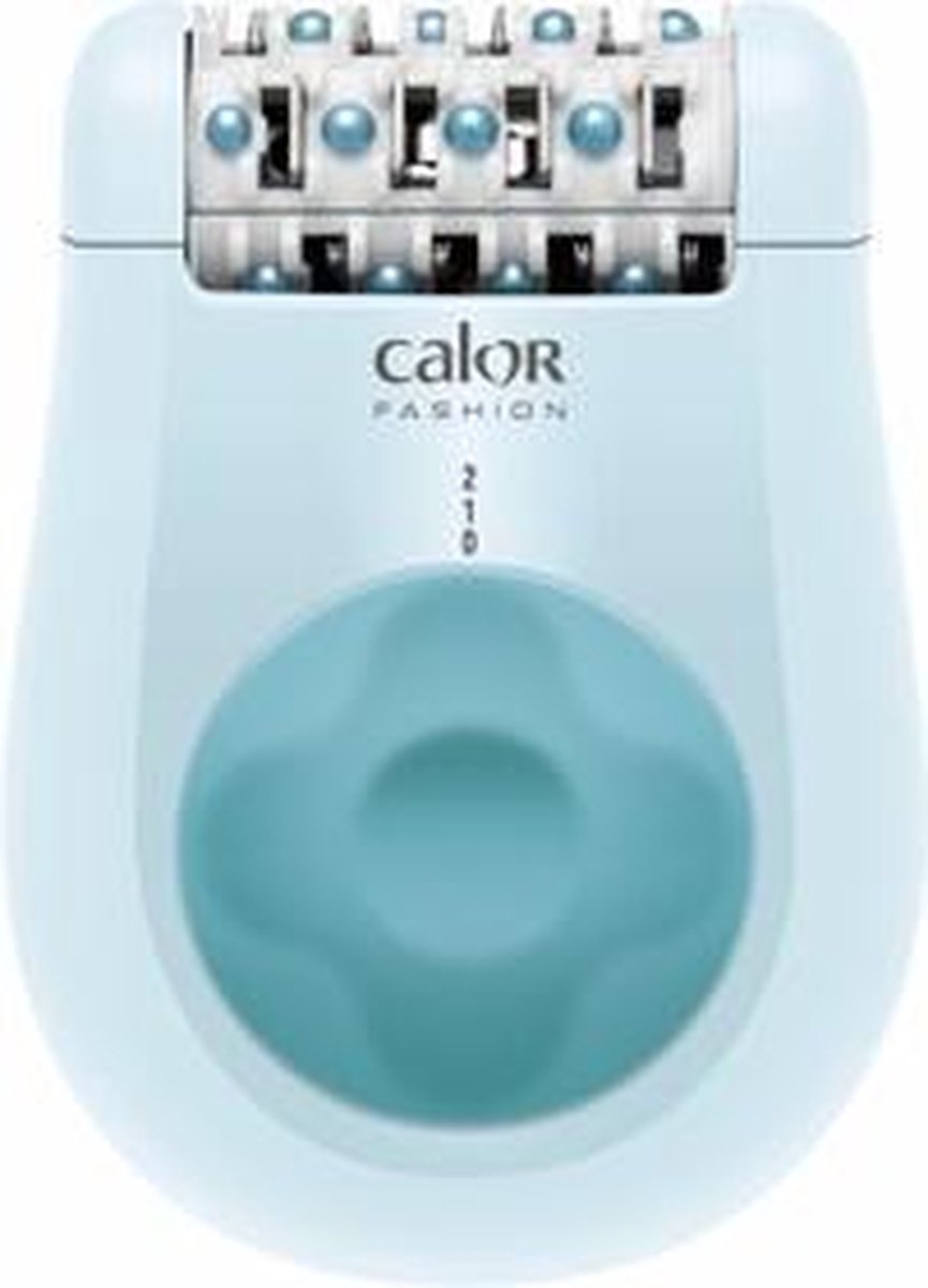 Calor EP1028C0 epilator Blauw
