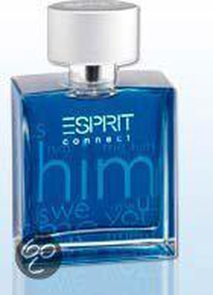 Esprit Connect For Men - 50 ml - Eau de Toilette