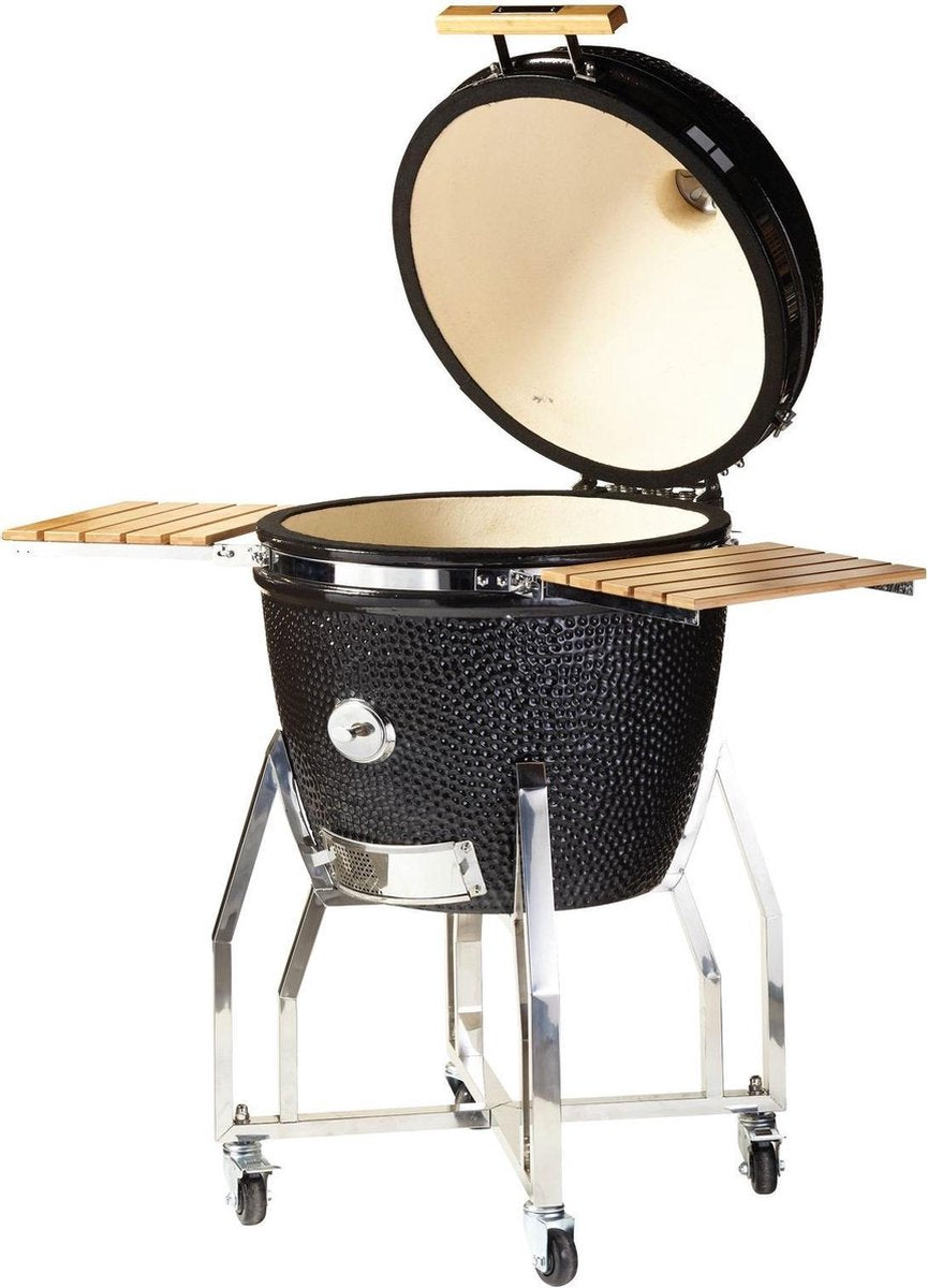 Yakiniku Barbecue Kamado Houtskool 22 Inch Keramiek/rvs