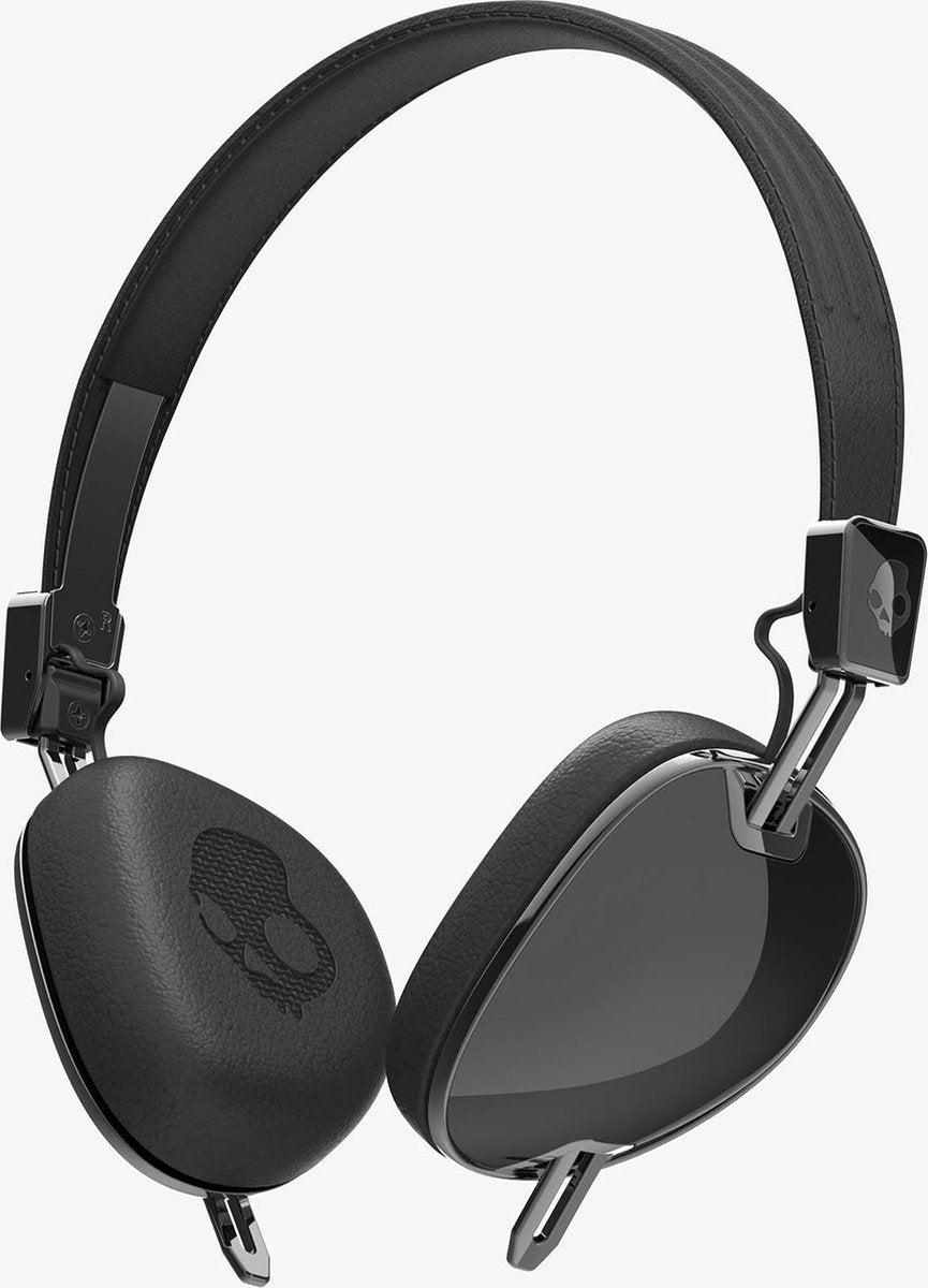 Skullcandy Navigator - On-ear koptelefoon - Zwart