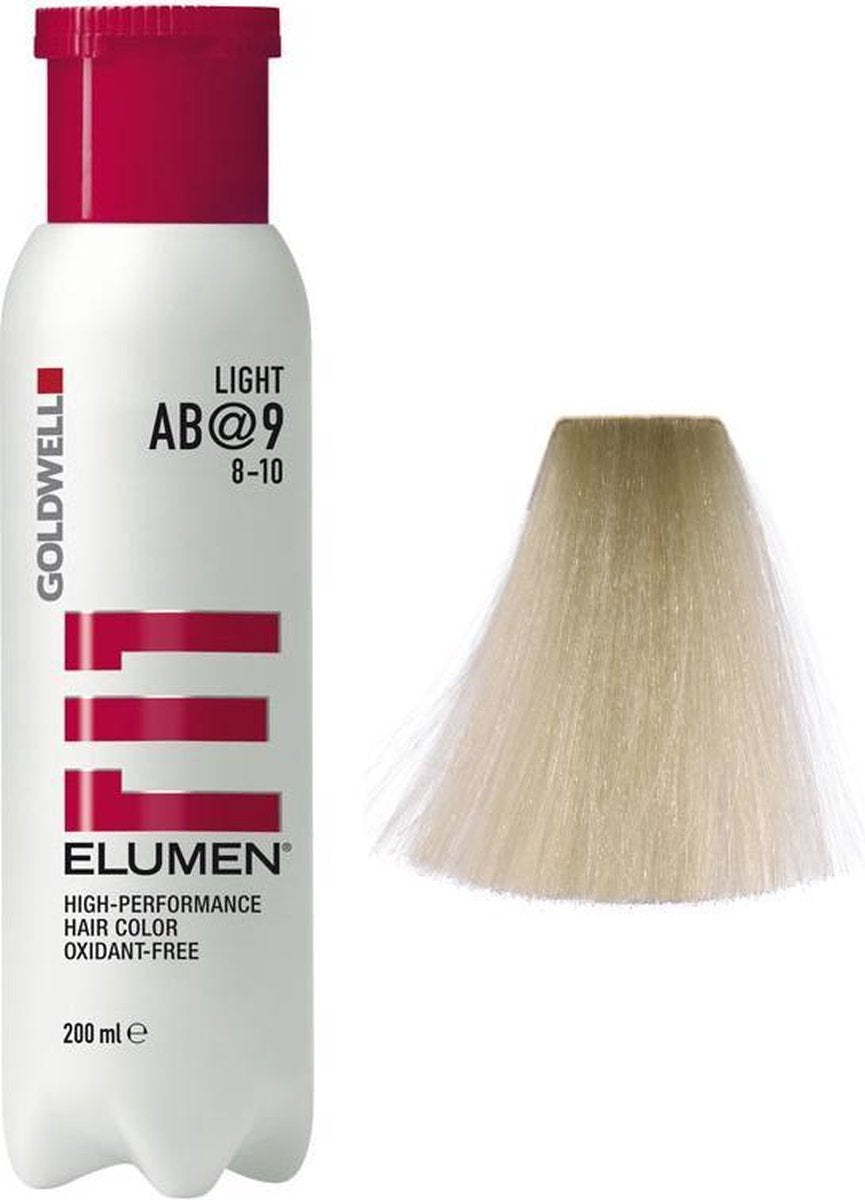 Elumen Hair Color GB@9