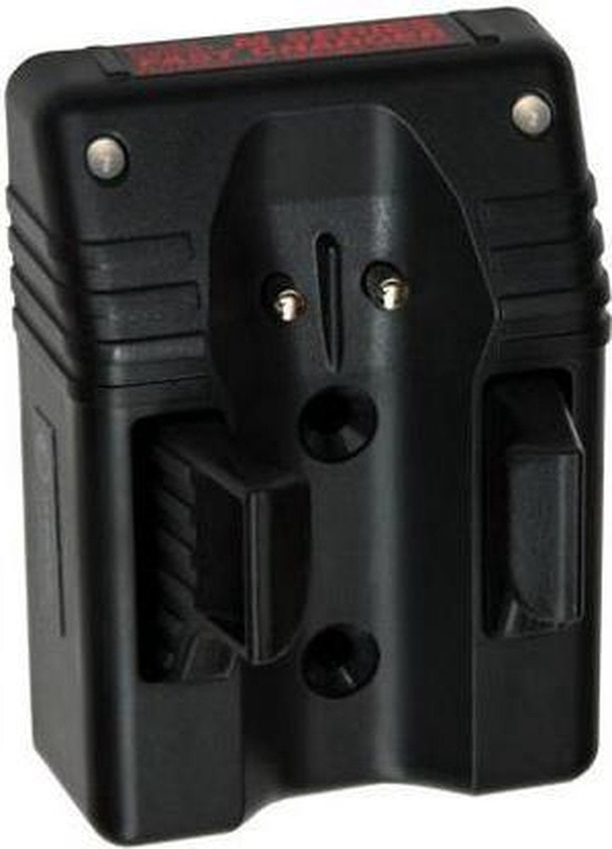 Peli 8060F Oplaadstation Voor Muur  -  en Dashboardbevestiging
