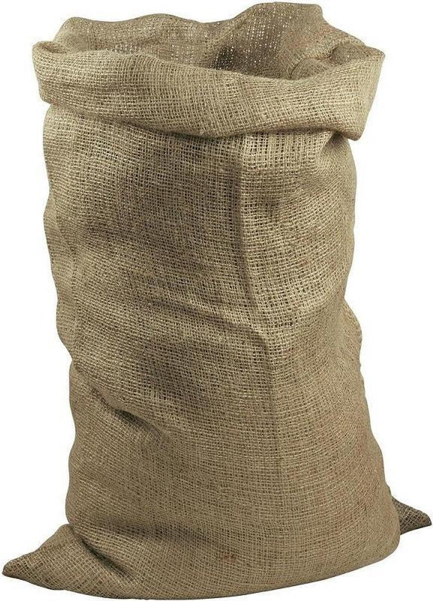 Zak van Sinterklaas XXL 70x110cm
