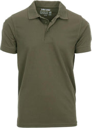 101inc Tactical Polo QuickDry groen