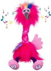 Sassimals Flossi Flamingo + Geluid
