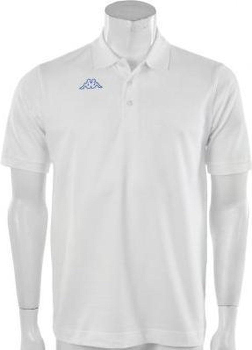 Kappa - Life Piquet - Heren - maat S