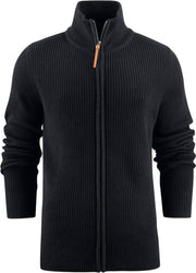 Harvest Brockway Vest Heren 2112511 Zwart - Maat XS
