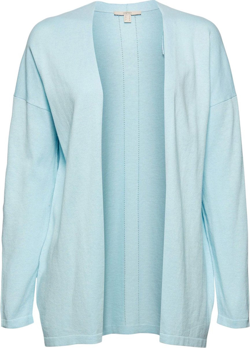Basic Vest Met Biologisch Katoen 120ee1i326 E480