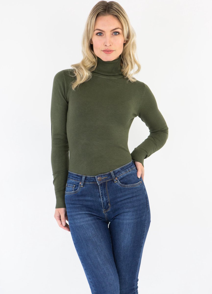Moskito Basic Coltrui Army Green - L/XL