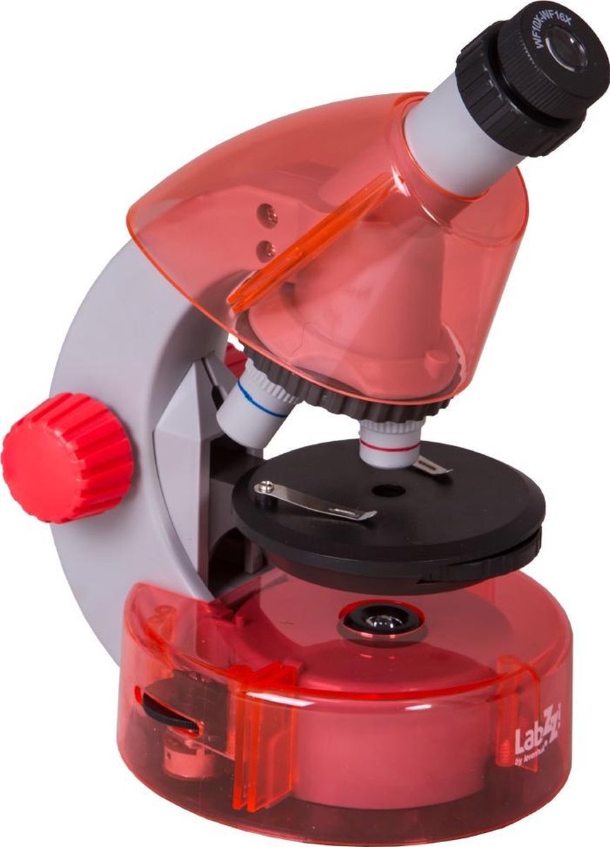 Levenhuk LabZZ M101 Orange Microscope