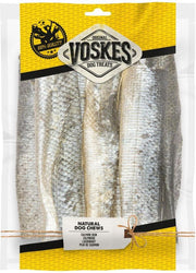 Voskes Zalm Huid 100 gr