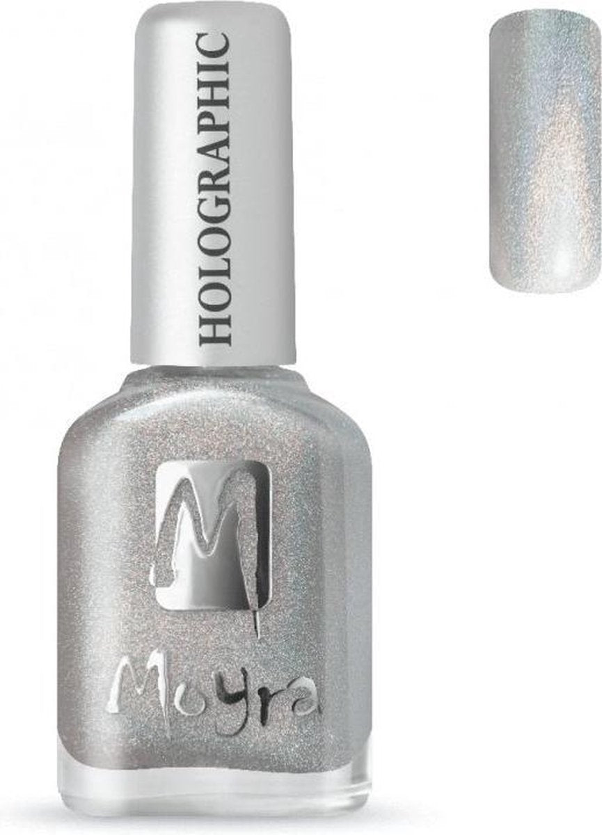 Moyra (Stempel) Nagellak Holographic no.251 Sirius