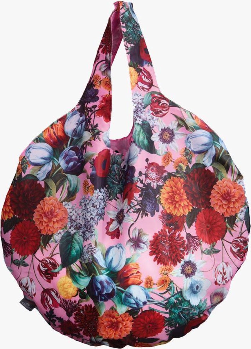 Cedon Opvouwbare tas XL DAHLIA