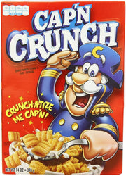 Captain Crunch Original 398gr