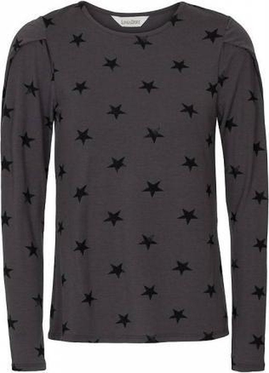 LingaDore - Ivana - Pyjama - 2412 - Black Grey - XXL