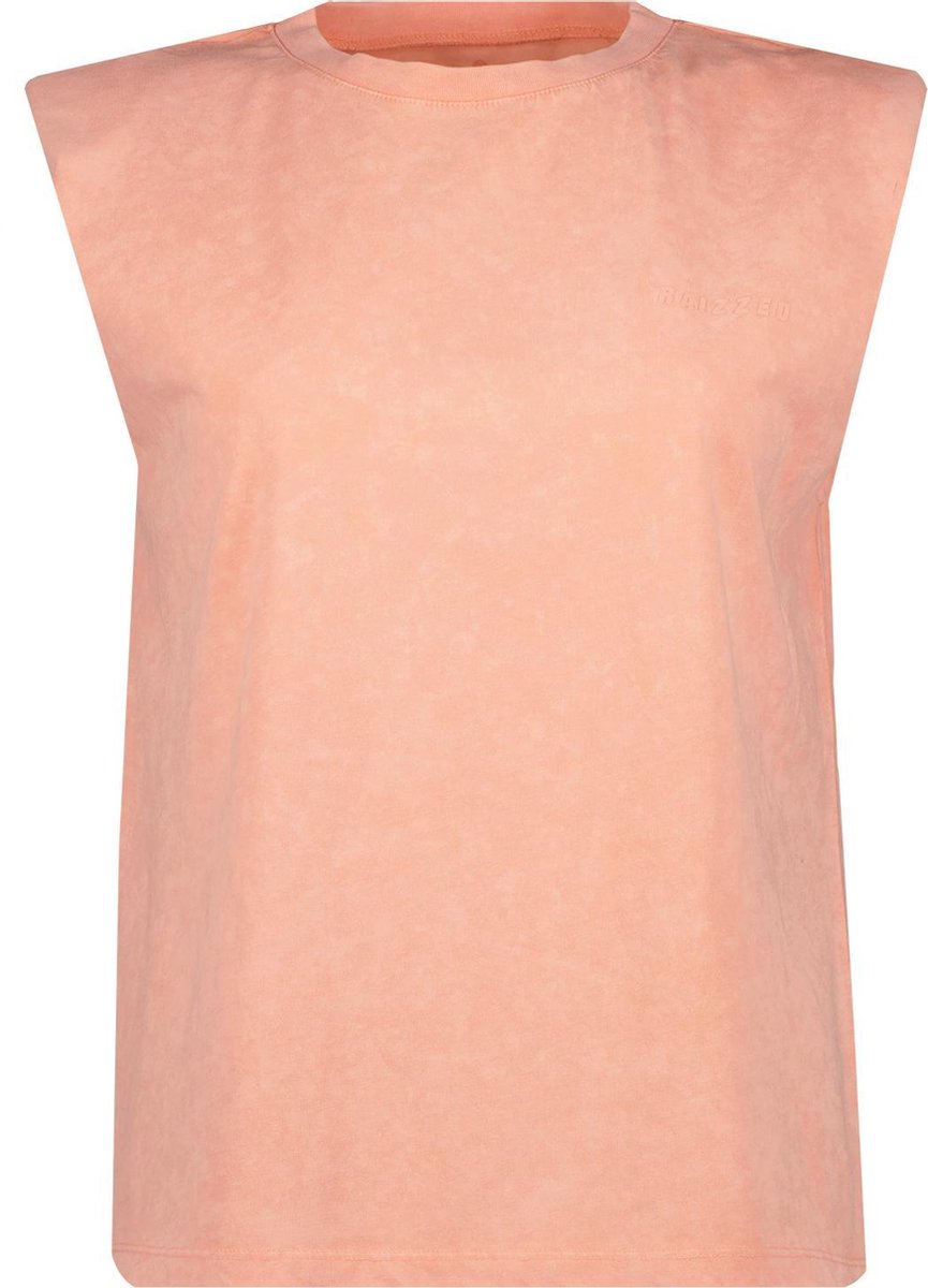 Raizzed T-shirt Hariane Vrouwen T-shirt - Peach Glow - Maat L
