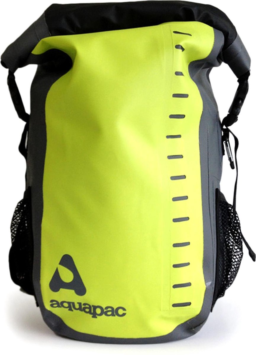 Aquapac Waterdichte Toccoa Rugzak - Lime Groen