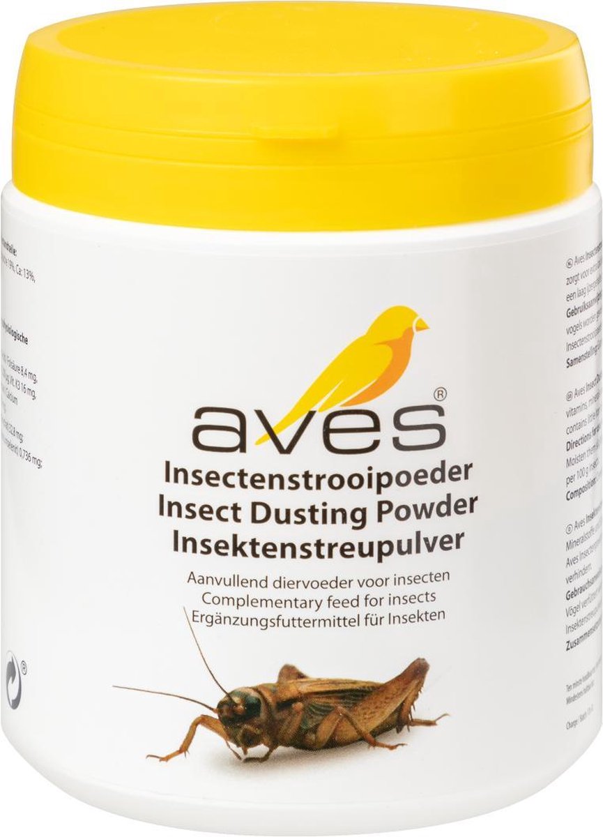 Aves Insectenstrooipoeder