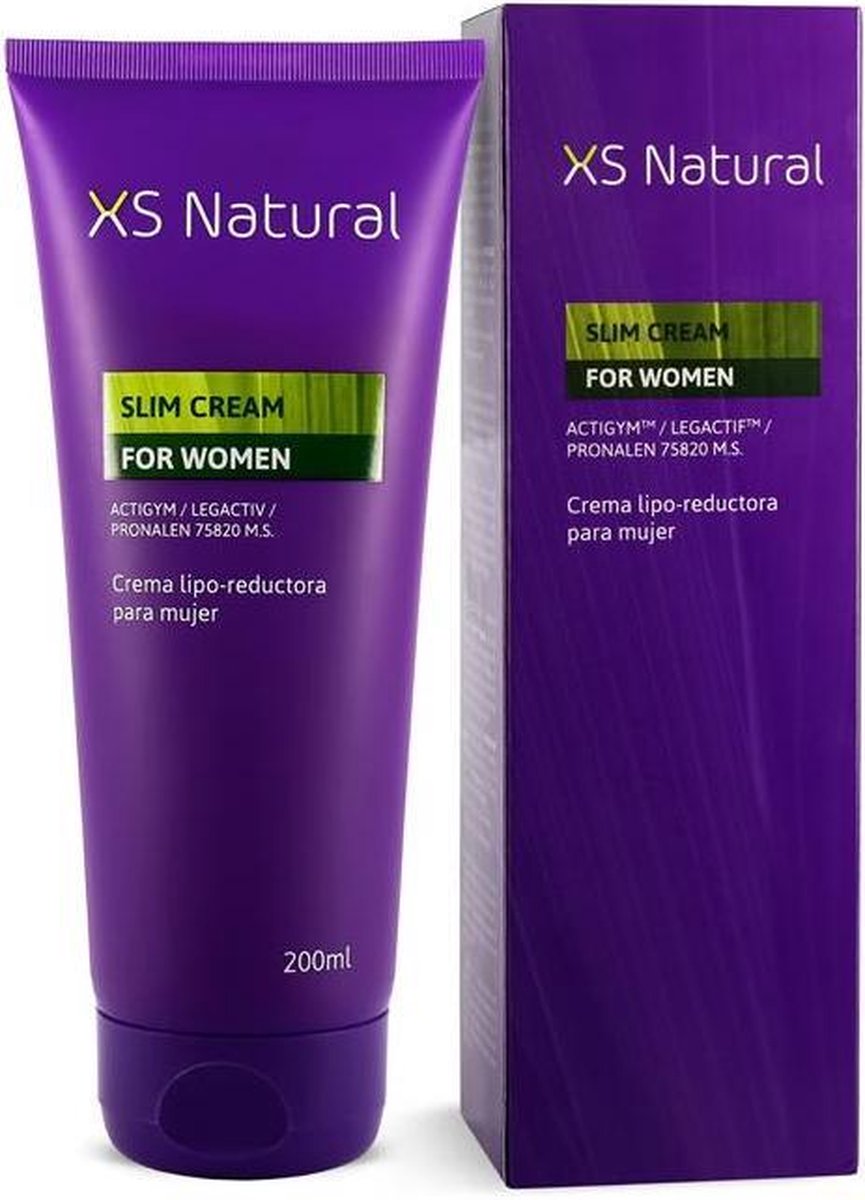 Xs Natural Slim Cream For Women | 500COSMETICS