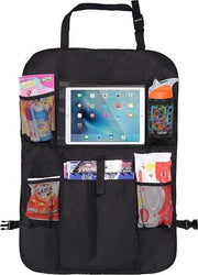 Venneweide Luxe Autostoel Organizer - met tablethouder