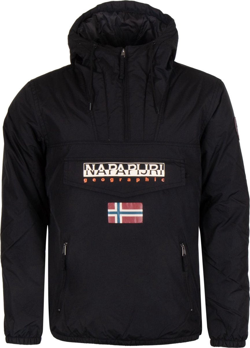Napapijri Jas - Mannen - zwart