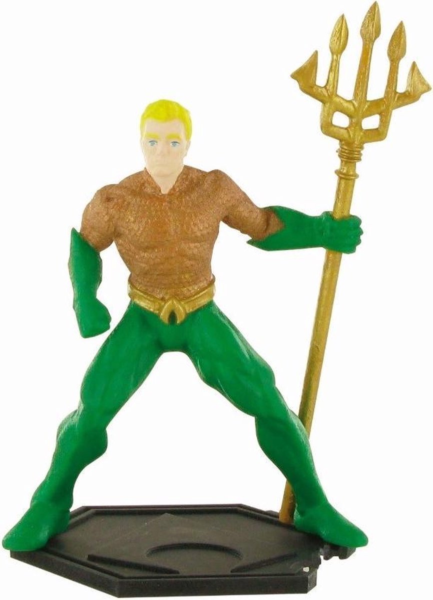 DC Comics: Justice League - Aquaman - 9 cm