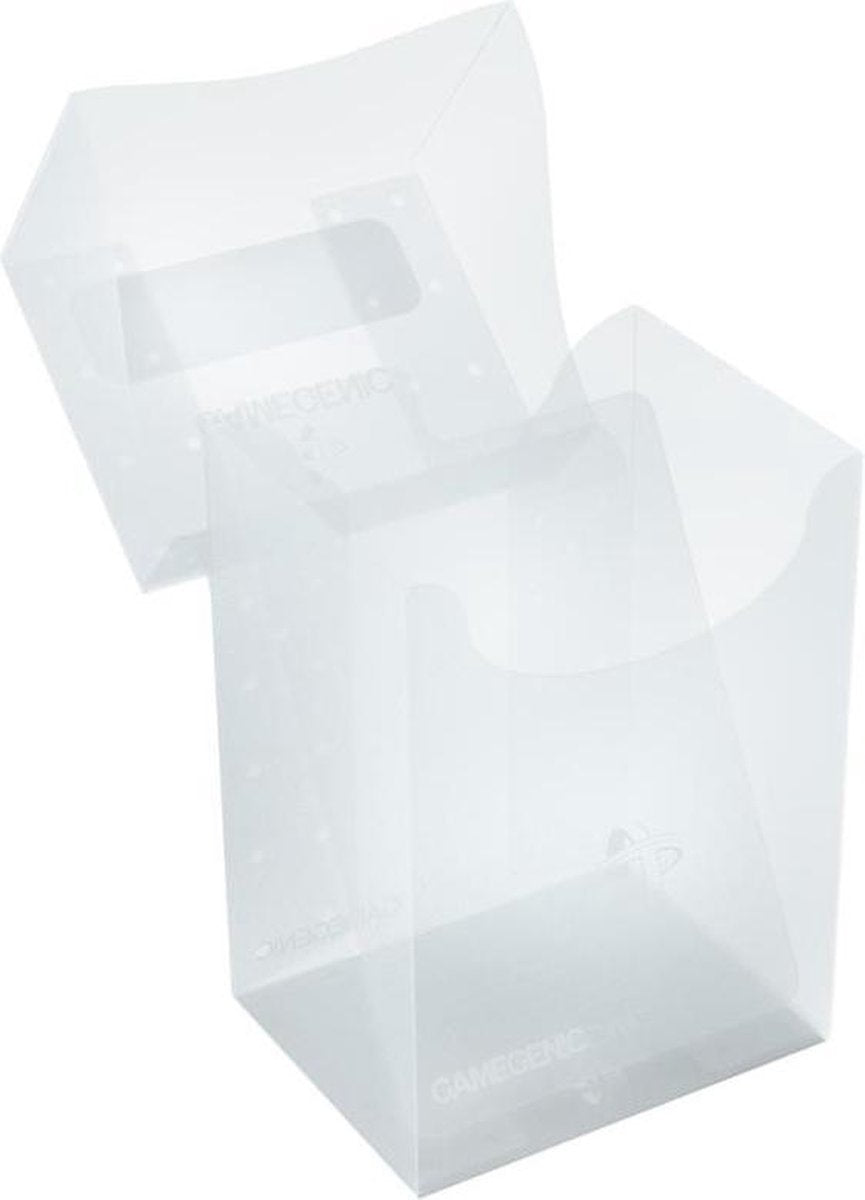 Gamegenic Deck Holder 80+ Clear
