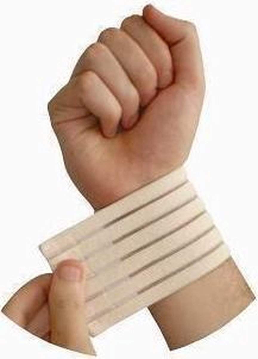 Elastische Pols wrap