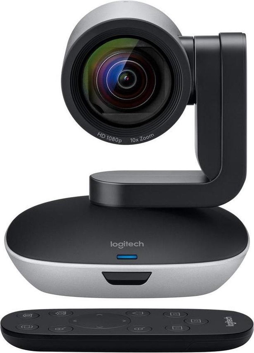 Logitech® PTZ Pro2 Camera - REFURB - HD premium PTZ camera voor ZOOM / TEAMS