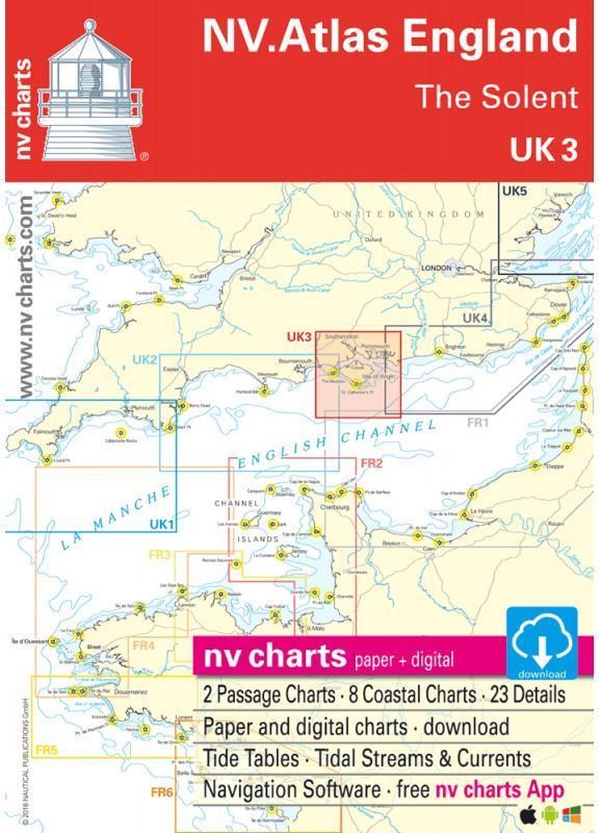 NV Atlas Engeland 2021