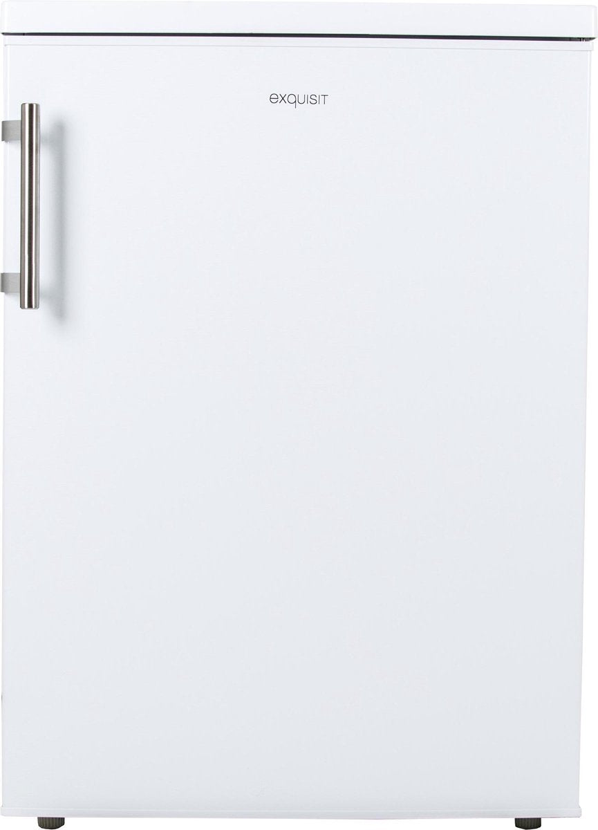 Exquisit KS18-4-H-170DW - Tafelmodel koelkast - Wit