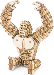 Gorilla houten bouwpakket