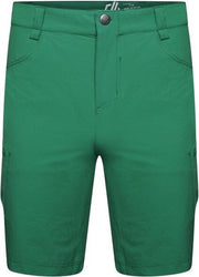 Dare 2b Outdoorshort Tuned In Ii Heren Nylon/elastaan Groen Mt 36