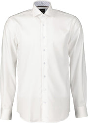 Jac Hensen Overhemd - Modern Fit - Wit - 48