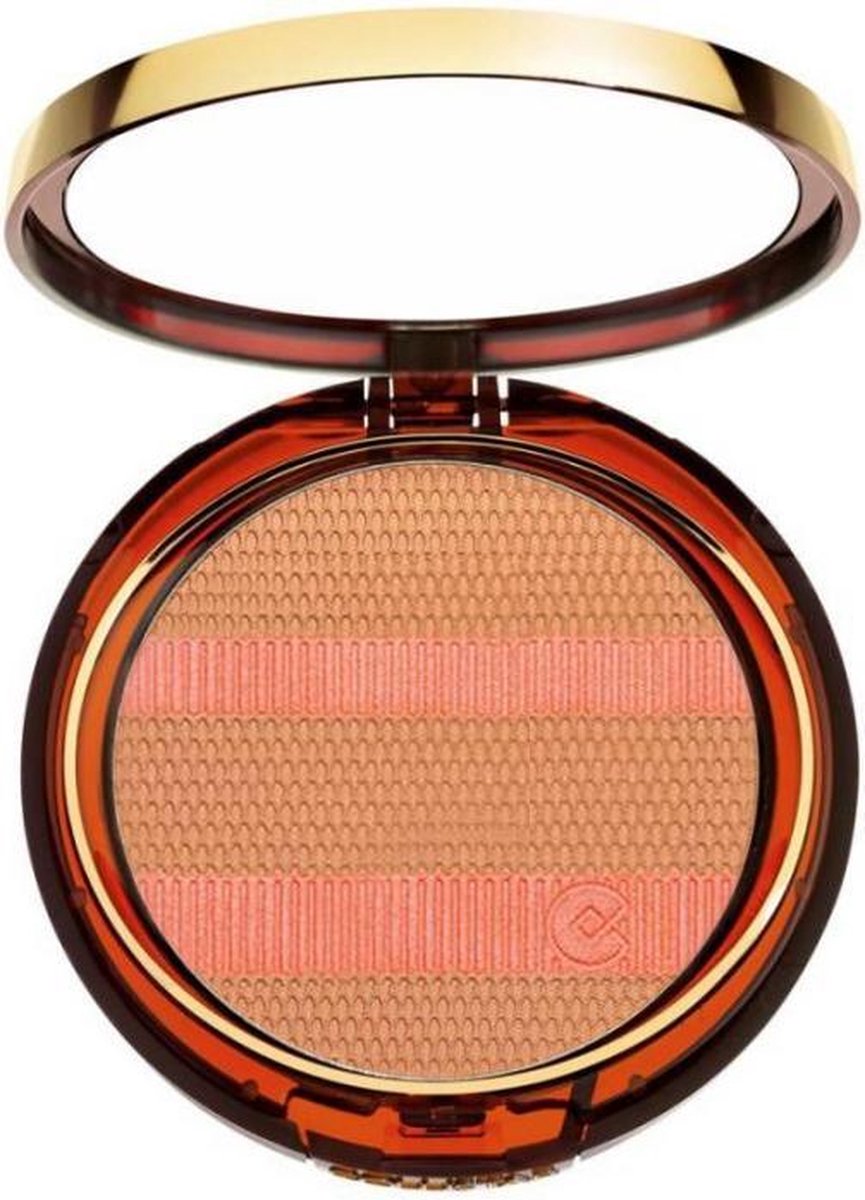 Collistar - Belle Mine Bronzing Powder Natural Glow - 002