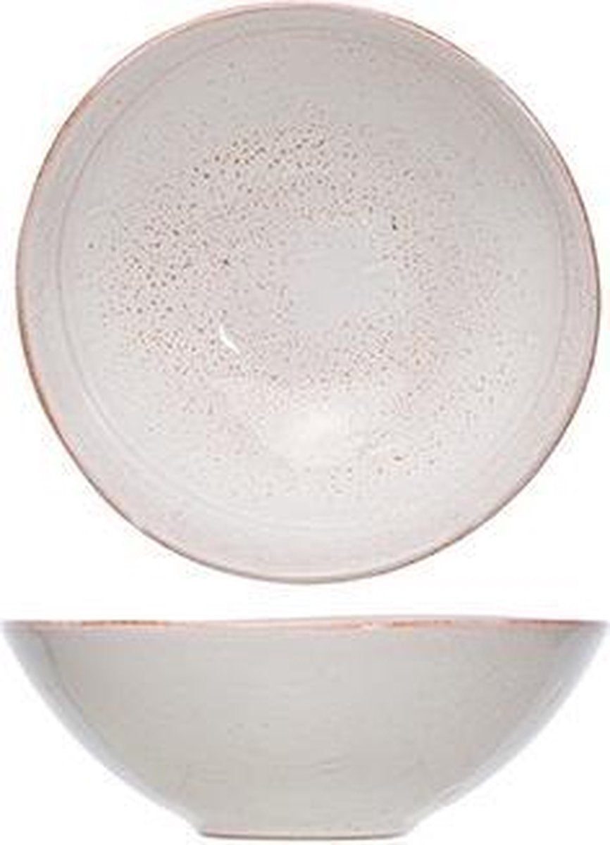 Eleonora Pink Slakom - ø23.5xh12cm - Roze