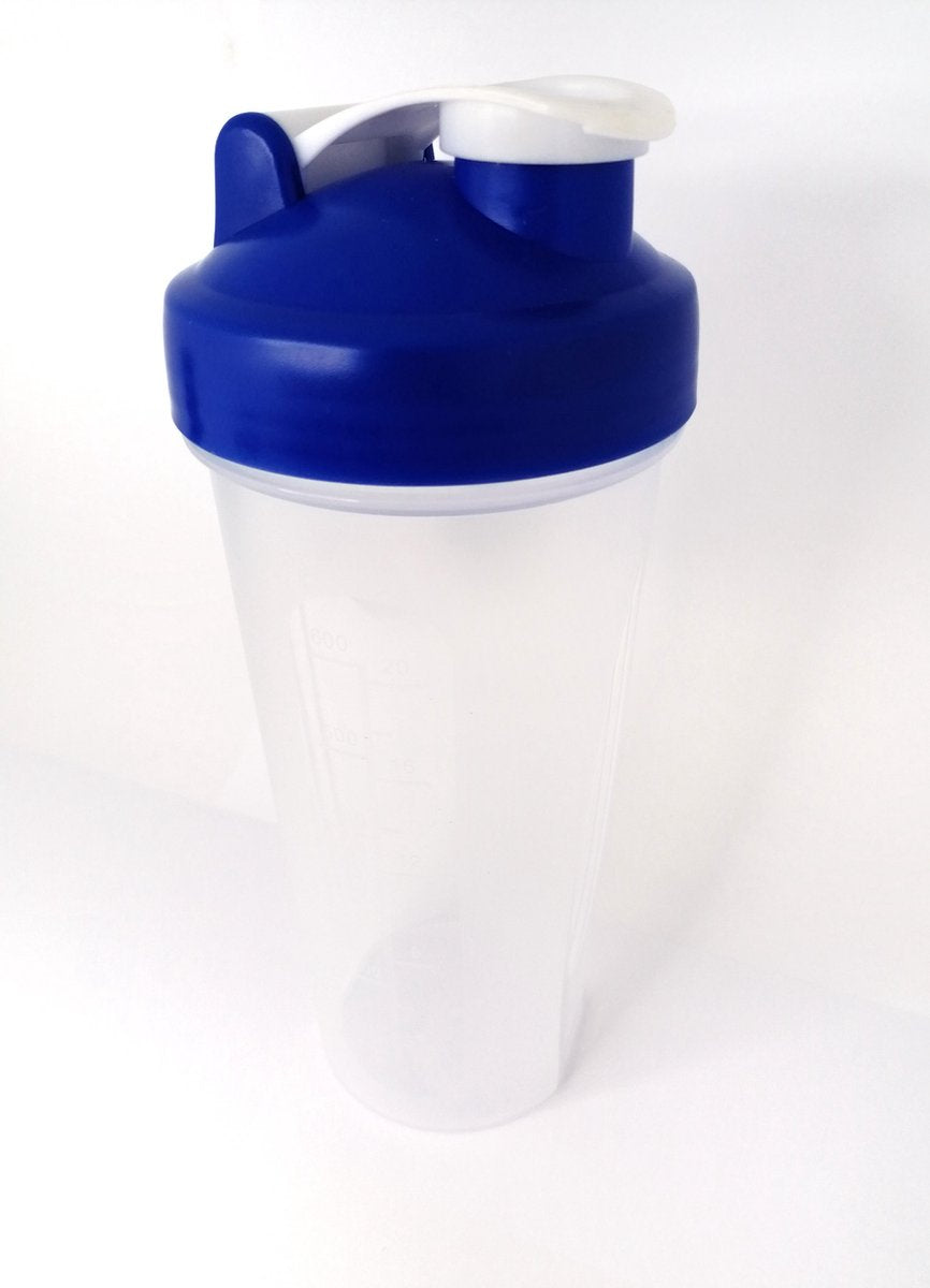 Shaker Fles Met Blender Bal