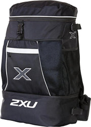 2XU Transition Bag Black (35 Liter)