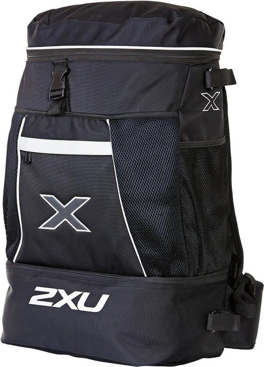 2XU Transition Bag Black (35 Liter)