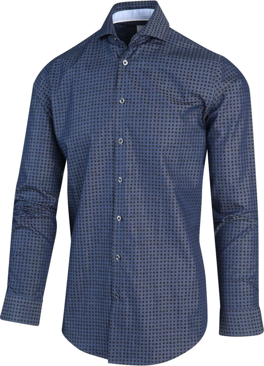 Blue Industry shirt