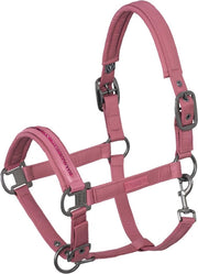 Eskadron Halster  Classic Double Pin Glossy Crystal - Pink - full