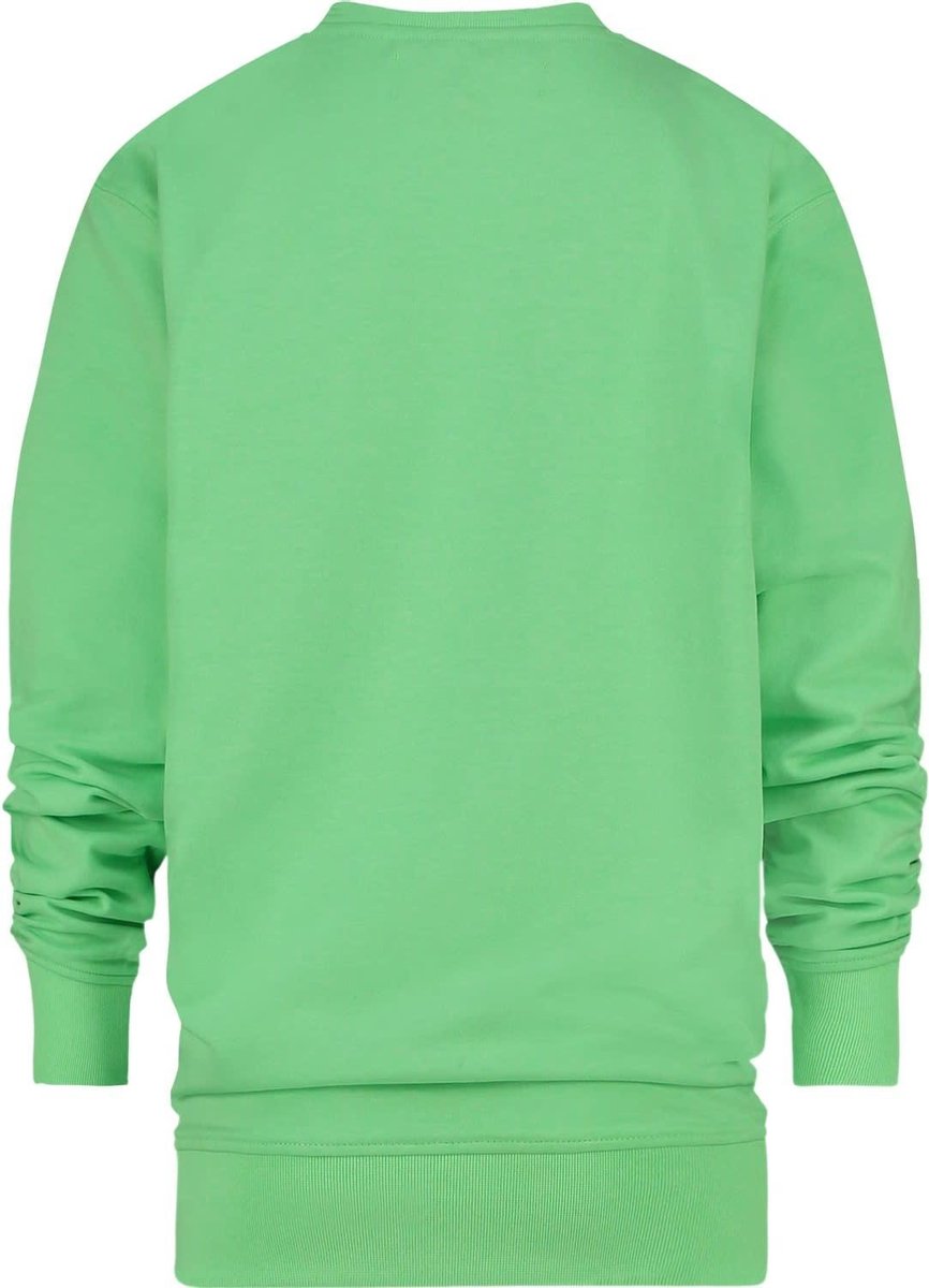 Raizzed jongens sweater Najaf Neon Green