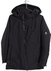 Burton W Gore Balsam Jk True Black L