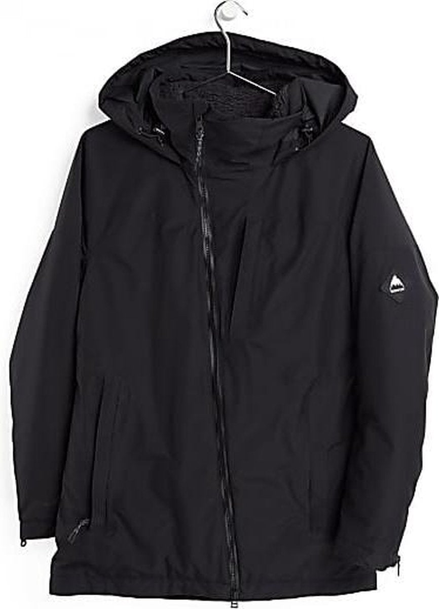 Burton W Gore Balsam Jk True Black L
