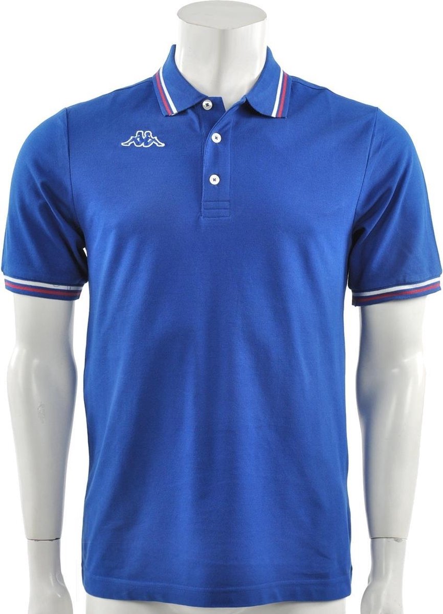 Kappa - Logo Maltax 2 Mss Polo - Heren - maat M