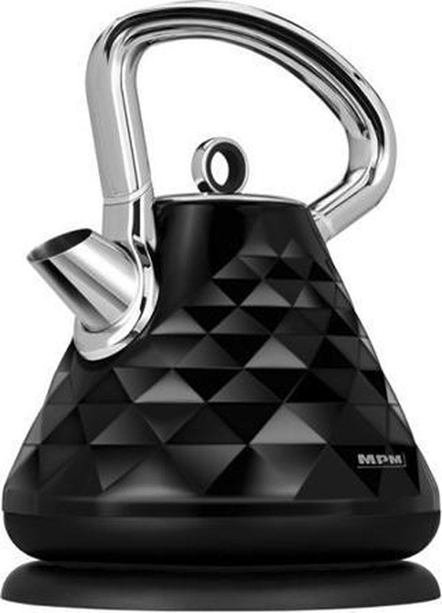 Waterkoker Diamant design - 1