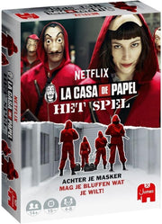 Casa De Papel - Het Spel