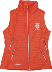 Covalliero Bodywarmer Gloria - maat M - oranje